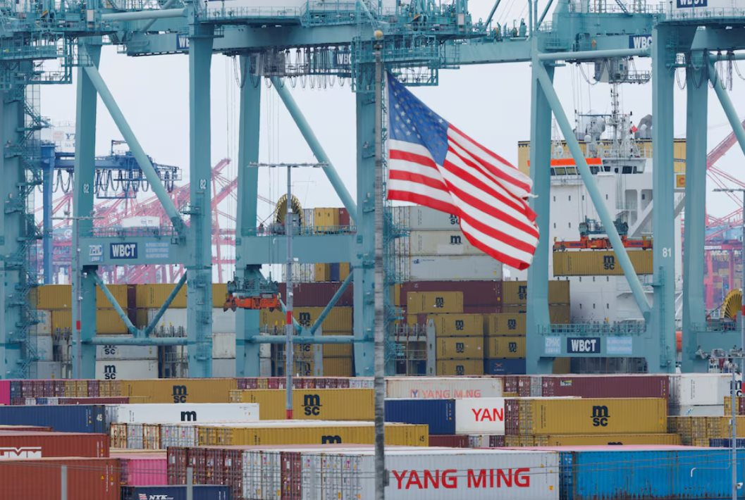 N&Oacute;NG: Mỹ dừng thu thuế từ ng&agrave;y mai 24/2 - Ảnh 1.