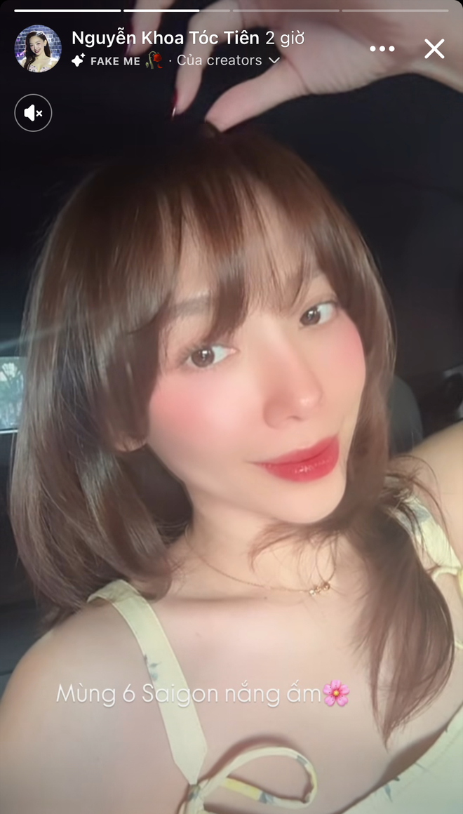 Quyết định gây bất ngờ của Tóc Tiên sau khi sang Mỹ đón Tết cùng gia đình - Ảnh 1.