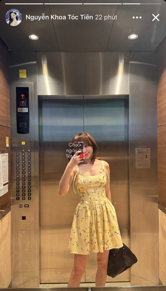 Quyết định gây bất ngờ của Tóc Tiên sau khi sang Mỹ đón Tết cùng gia đình - Ảnh 2.