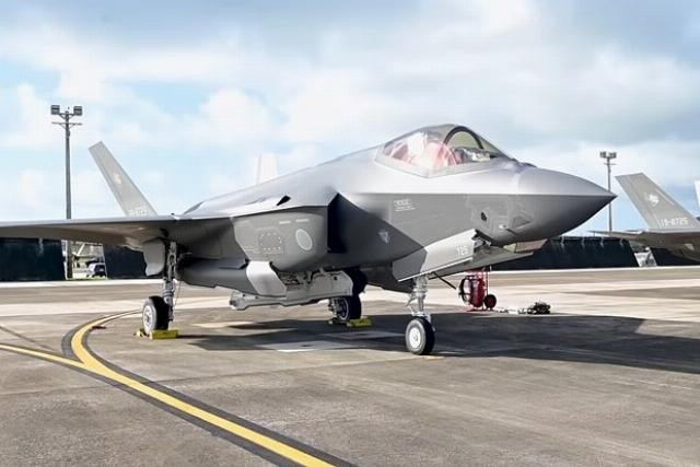 F - 35 i của Israel tăng tầm hoạt động tấn c&ocirc;ng Iran m&agrave; kh&ocirc;ng cần tiếp nhi&ecirc;n liệu - Ảnh 1.