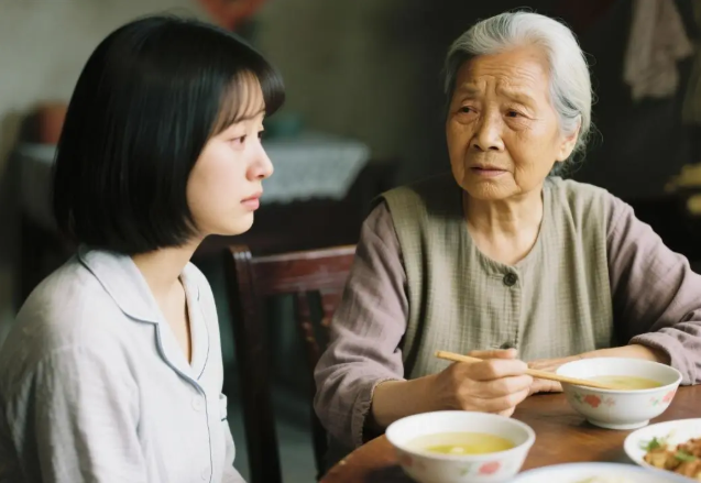 Mẹ chồng ng&agrave;y n&agrave;o cũng &eacute;p con d&acirc;u uống canh c&aacute;, một lần l&eacute;n đổ cho ch&oacute;: H&ocirc;m sau nh&igrave;n n&oacute; m&agrave; c&ocirc; rụng rời - Ảnh 2.