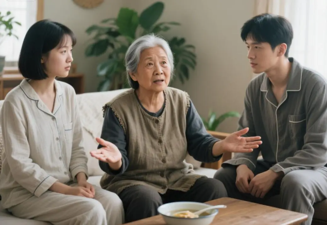 Mẹ chồng ng&agrave;y n&agrave;o cũng &eacute;p con d&acirc;u uống canh c&aacute;, một lần l&eacute;n đổ cho ch&oacute;: H&ocirc;m sau nh&igrave;n n&oacute; m&agrave; c&ocirc; rụng rời - Ảnh 3.