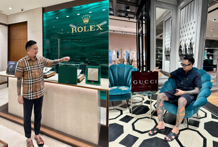 "Thảo Gà" là ai? Sự thật về anh chàng bán quần áo online trở thành CEO chuỗi cửa hàng kim cương chỉ sau 2 năm - Ảnh 10.