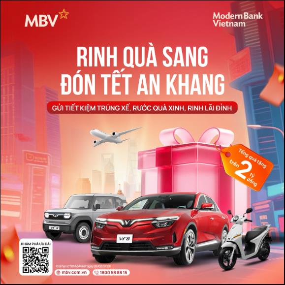 Ng&acirc;n h&agrave;ng MBV đẩy mạnh số h&oacute;a, d&ugrave;ng AI để r&uacute;t ngắn khoảng c&aacute;ch với kh&aacute;ch h&agrave;ng - Ảnh 2.