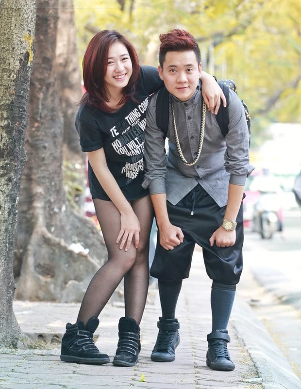 8 năm hôn nhân của Trâm Anh và JustaTee- Ảnh 2.