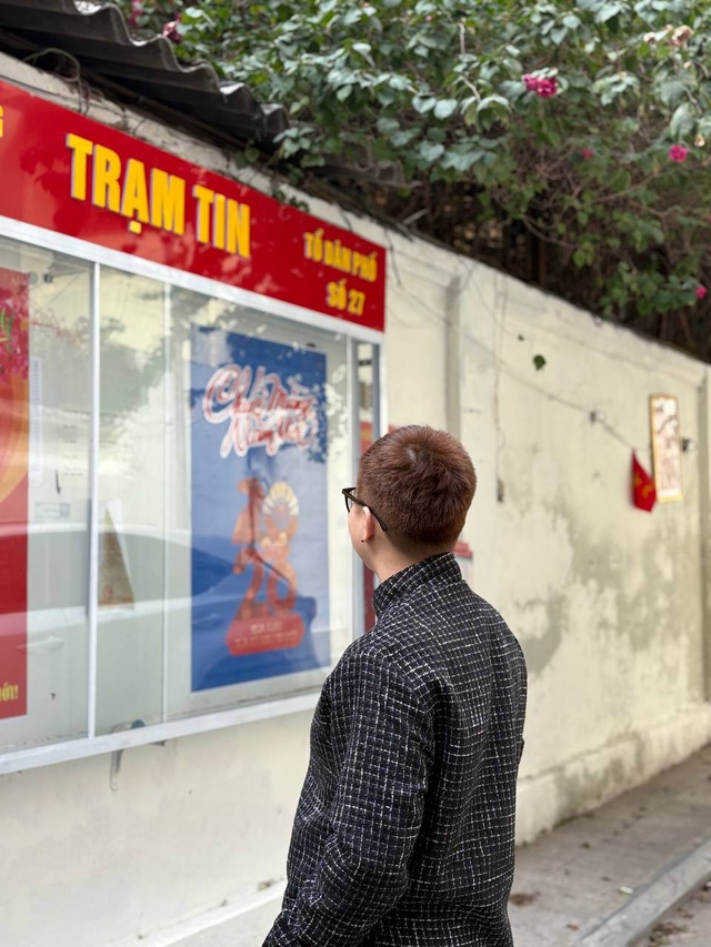 Mùng 7 đi làm trở lại nhưng mùng 10 vẫn ôm laptop và