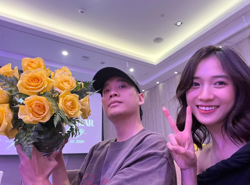 8 năm hôn nhân của Trâm Anh và JustaTee- Ảnh 4.