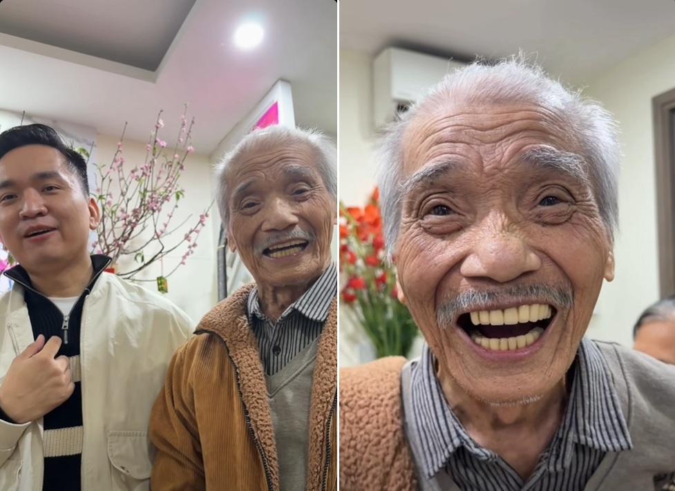 Sức khỏe NSND Trần Hiếu sau phẫu thuật điều trị ung thư giai đoạn 4: "Nay &ocirc;ng tỉnh lắm đấy" - Ảnh 3.