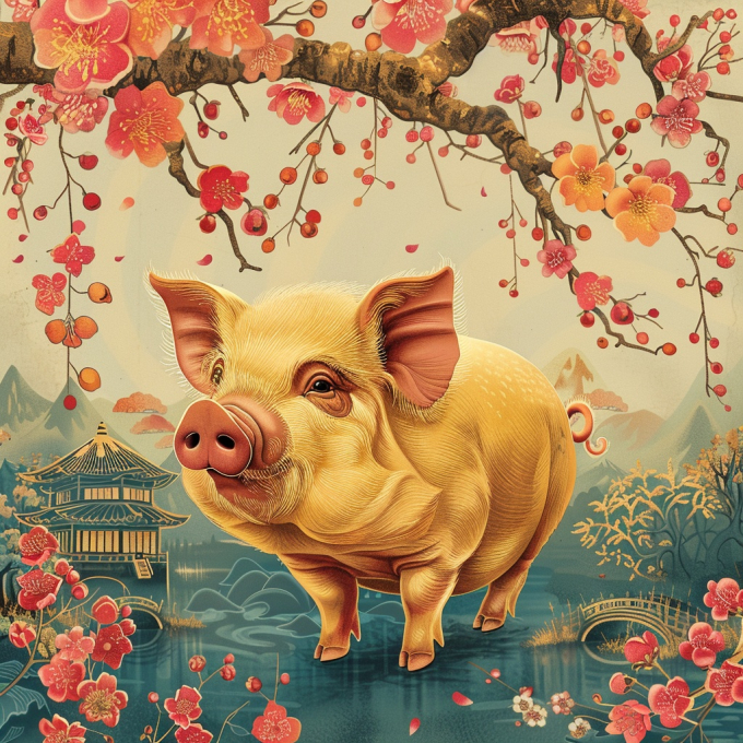 3 con gi&aacute;p c&agrave;ng gần đến Rằm th&aacute;ng Gi&ecirc;ng c&agrave;ng gi&agrave;u: Tiền bạc sinh s&ocirc;i, t&agrave;i sản r&ograve;ng tăng vọt, sự nghiệp thăng tiến - Ảnh 3.