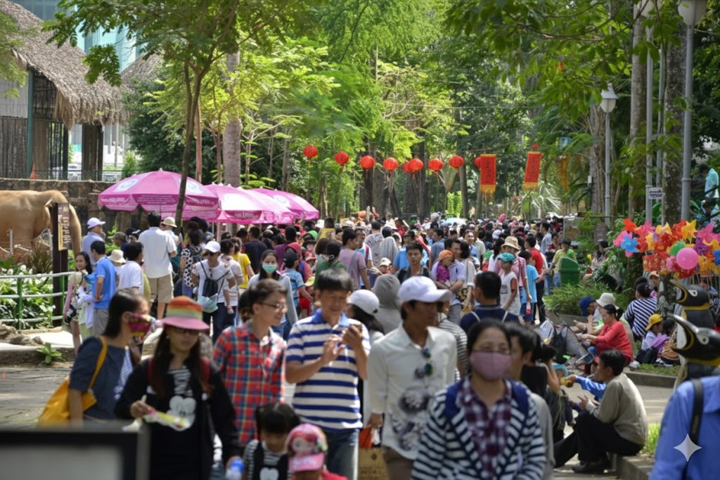 Sau "chuyến du xu&acirc;n s&oacute;ng gi&oacute;" đầu năm, về nh&agrave;, t&ocirc;i c&ograve;n phải chịu một cơn b&atilde;o kh&aacute;c đau đến uất nghẹn- Ảnh 1.