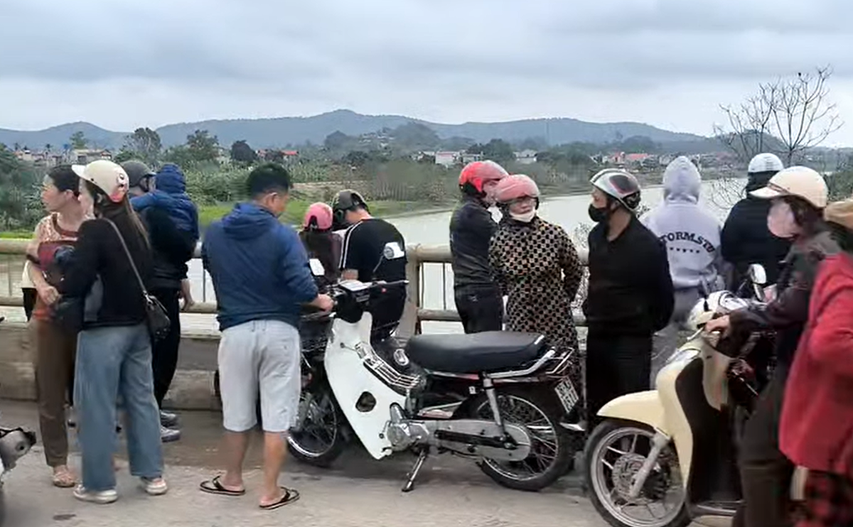 Nam thanh niên để lại thư tuyệt mệnh , phát hiện thi thể dưới sông Lèn - Ảnh 1.