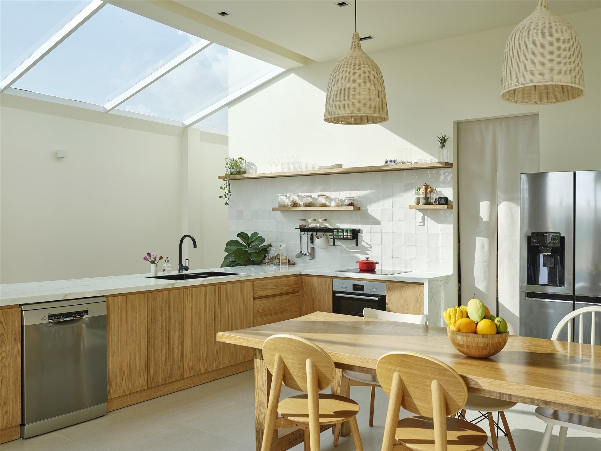 Nhà có 1 trong 4 dấu hiệu này đầu năm: Gia chủ dễ phát tài, có tin vui gõ cửa - Ảnh 1.