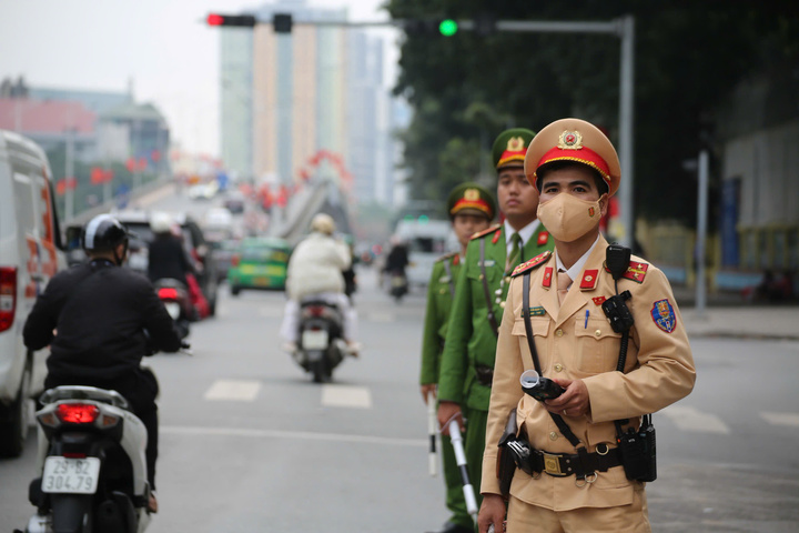 H&agrave; Nội xử phạt 90 t&agrave;i xế vi phạm nồng độ cồn sau Tết Nguy&ecirc;n đ&aacute;n 2026 - Ảnh 4.
