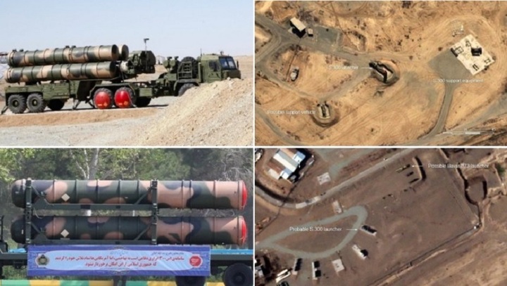 Iran triển khai S - 300 pmu - 2 bảo vệ Tehran Trước sức &eacute;p qu&acirc;n sự từ Mỹ năm 2026 - Ảnh 1.