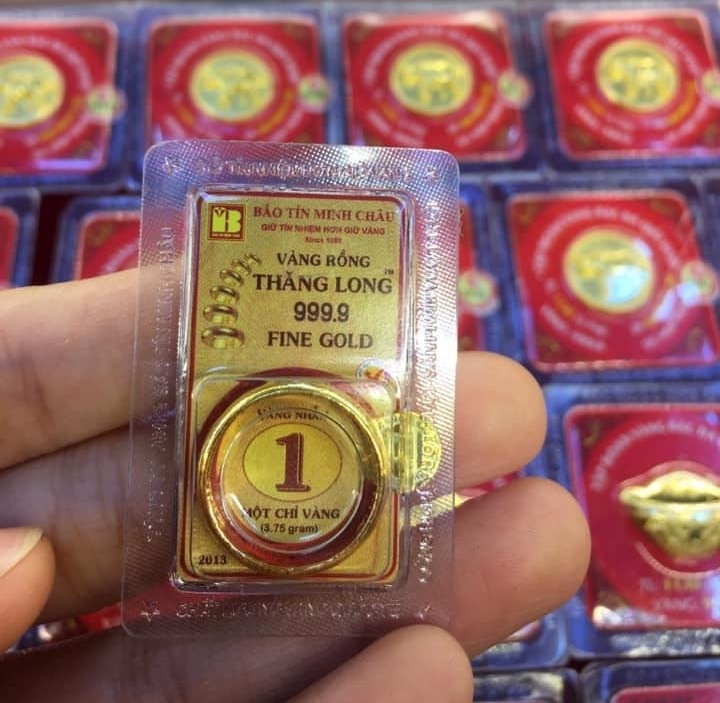 Mẹ H&agrave; Nội chia sẻ: Từ 1 chỉ v&agrave;ng ng&agrave;y v&iacute;a Thần T&agrave;i, t&ocirc;i x&acirc;y được quỹ 100 triệu sau 4 năm nhờ 3 nguy&ecirc;n tắc n&agrave;y - Ảnh 1.