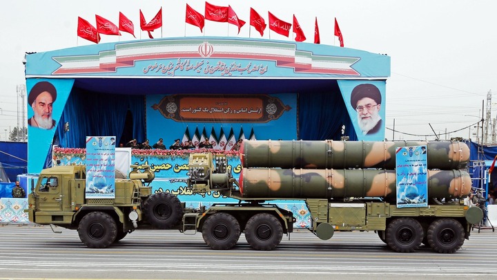 Iran triển khai S - 300 pmu - 2 bảo vệ Tehran Trước sức &eacute;p qu&acirc;n sự từ Mỹ năm 2026 - Ảnh 2.