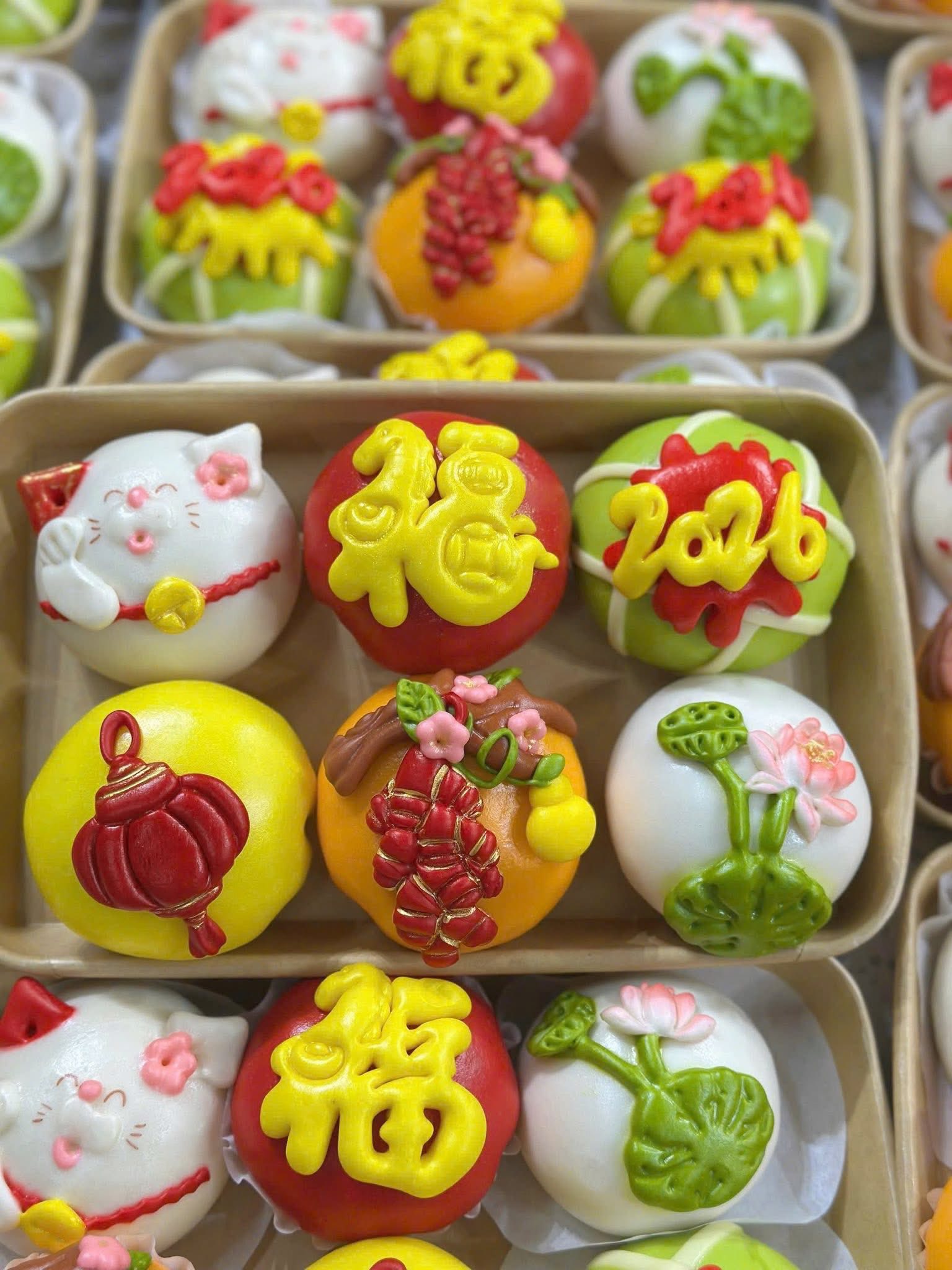 Mâm cúng vía Thần Tài chuẩn chỉnh nhất: Chỉ cần sắm đủ những món này, cả năm làm ăn trúng mánh, lộc lá đầy nhà!- Ảnh 6. Mâm cúng vía Thần Tài chuẩn chỉnh nhất: Chỉ cần sắm đủ những món này, cả năm làm ăn trúng mánh, lộc lá đầy nhà!- Ảnh 6.