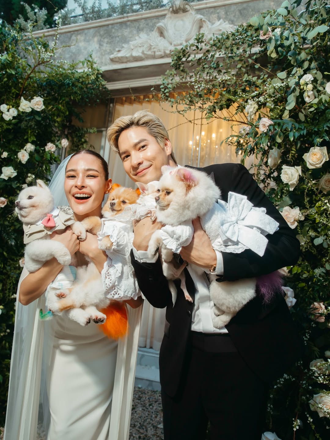 Hoa hậu Ho&agrave;n vũ bất ngờ th&uacute; nhận kết h&ocirc;n từ tận 2 năm trước, danh t&iacute;nh &ocirc;ng x&atilde; khiến c&ocirc;ng ch&uacute;ng "bật ngửa" - Ảnh 9.