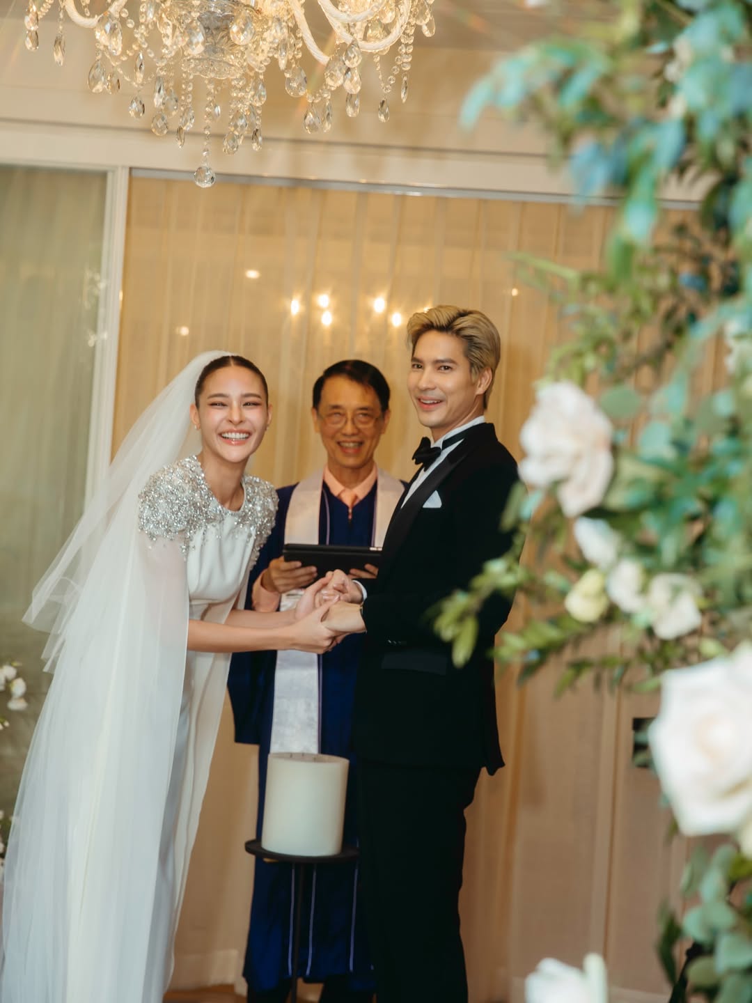 Hoa hậu Ho&agrave;n vũ bất ngờ th&uacute; nhận kết h&ocirc;n từ tận 2 năm trước, danh t&iacute;nh &ocirc;ng x&atilde; khiến c&ocirc;ng ch&uacute;ng "bật ngửa" - Ảnh 2.