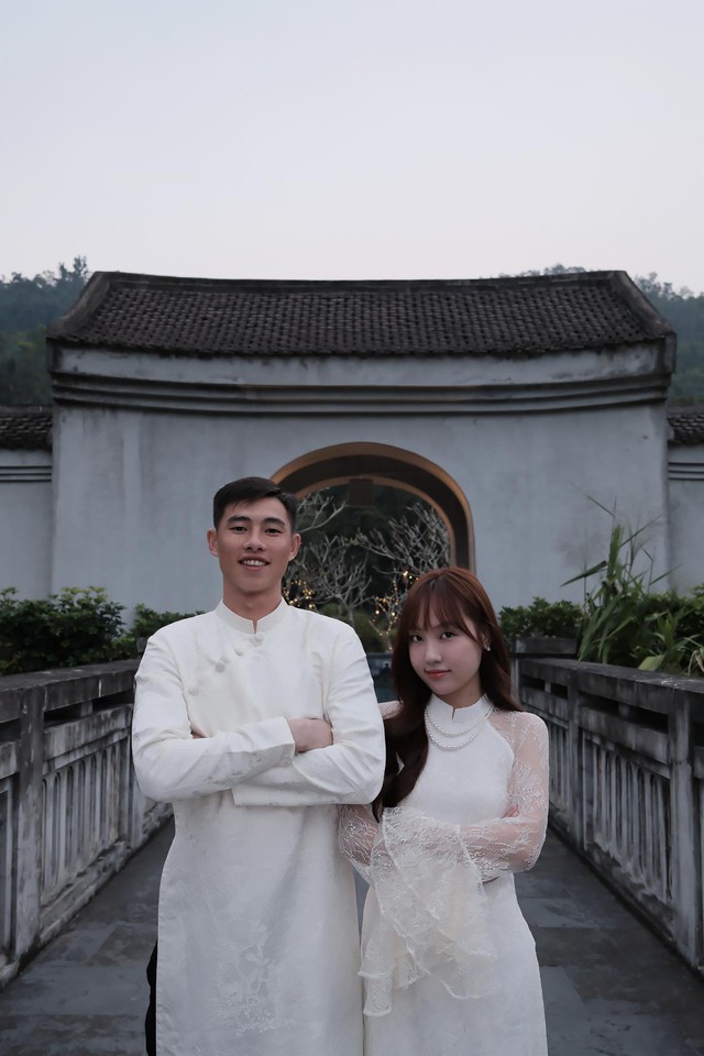 Cuộc sống h&ocirc;n nh&acirc;n thế n&agrave;o m&agrave; thủ m&ocirc;n U23 Việt Nam phải thốt l&ecirc;n: 