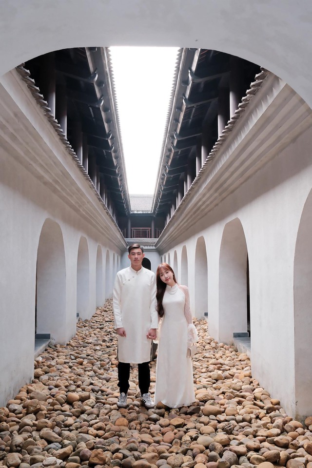 Cuộc sống h&ocirc;n nh&acirc;n thế n&agrave;o m&agrave; thủ m&ocirc;n U23 Việt Nam phải thốt l&ecirc;n: 