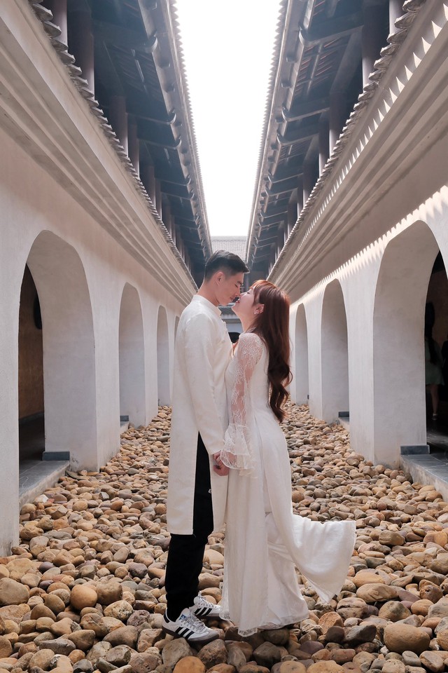 Cuộc sống h&ocirc;n nh&acirc;n thế n&agrave;o m&agrave; thủ m&ocirc;n U23 Việt Nam phải thốt l&ecirc;n: 