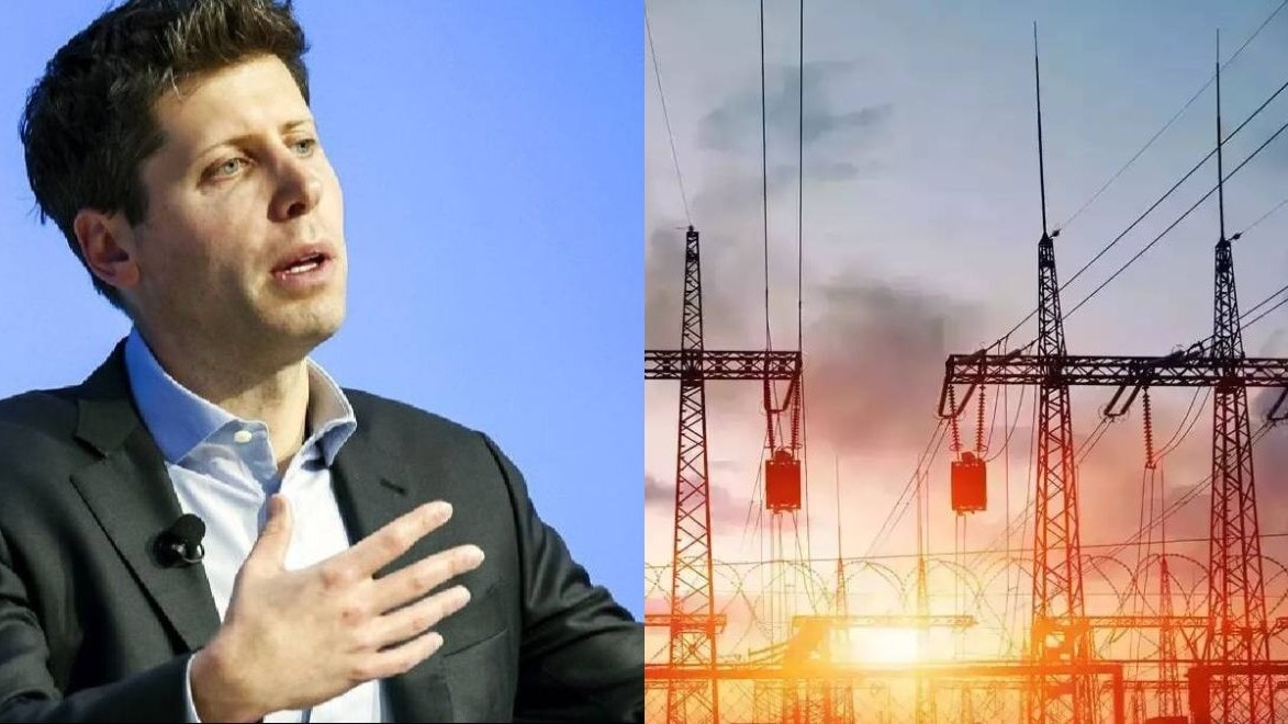 CEO Sam Altman phản b&aacute;c lo ngại về ti&ecirc;u thụ năng lượng của AI năm 2026 - Ảnh 1.
