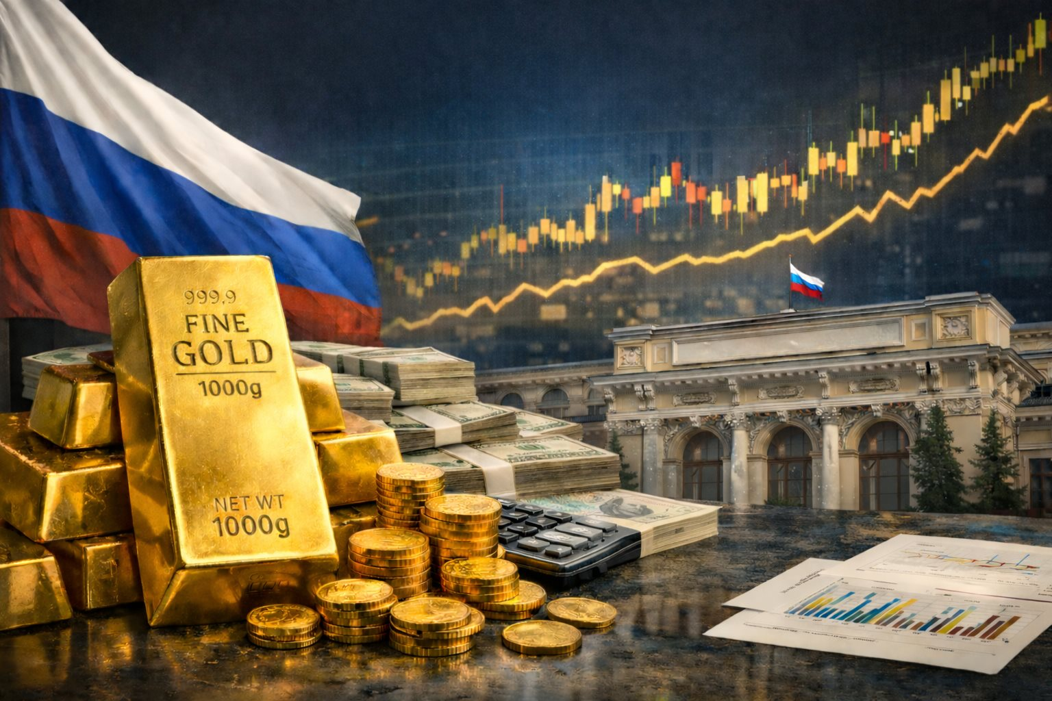 Trung Quốc gi&uacute;p Nga bỏ t&uacute;i gần 1,7 tỷ USD - Ảnh 1.