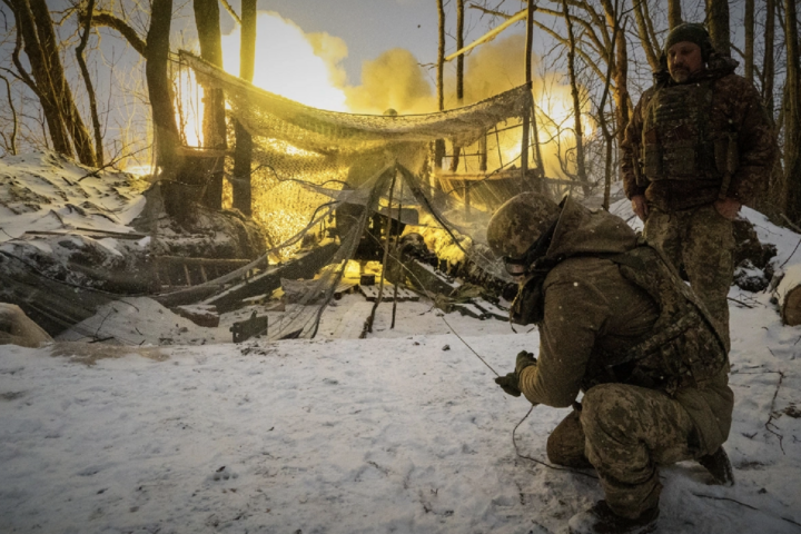 Tử thần bay v&agrave; vai tr&ograve; của UAV trong xung đột Nga - Ukraine năm 2026 - Ảnh 4.