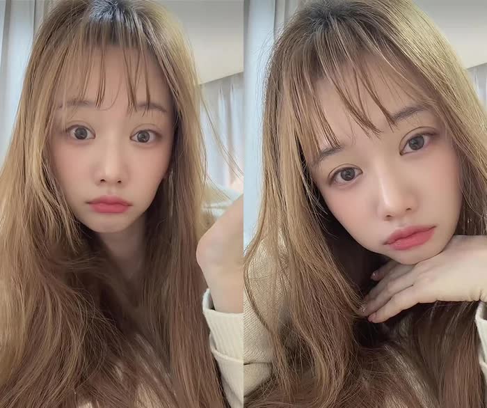 Chuyện g&igrave; khiến Hari Won kh&oacute;c đến mức mắt sưng h&uacute;p?- Ảnh 1.