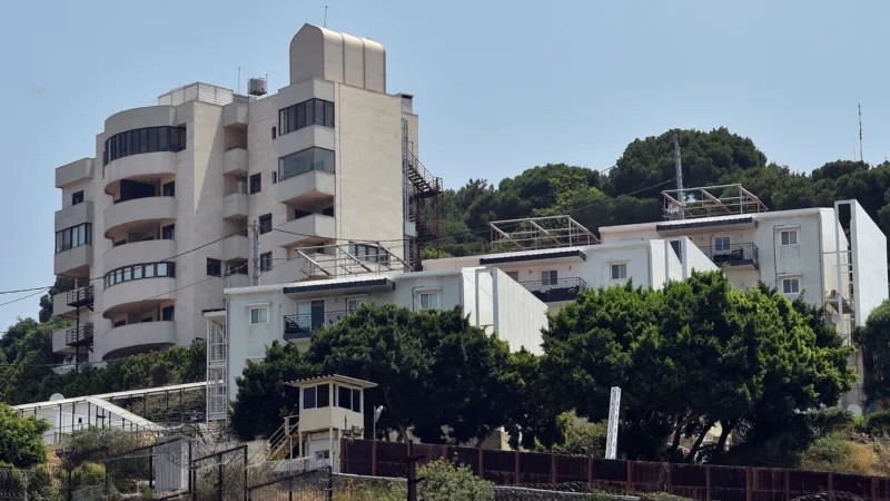 Mỹ dồn qu&acirc;n s&aacute;t v&aacute;ch Iran, sơ t&aacute;n nh&acirc;n vi&ecirc;n ngoại giao tại Lebanon - Ảnh 2.