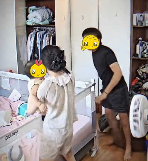 Nam TikToker lộ clip đánh vợ đang gây xôn xao MXH lên tiếng xin lỗi: Thực hư thế nào? - Ảnh 2.