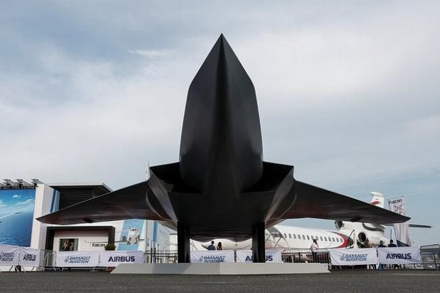 Ti&ecirc;m k&iacute;ch thế hệ 6 FCAS của ch&acirc;u &Acirc;u gặp kh&oacute; khăn , Mỹ l&ecirc;n tiếng - Ảnh 2.