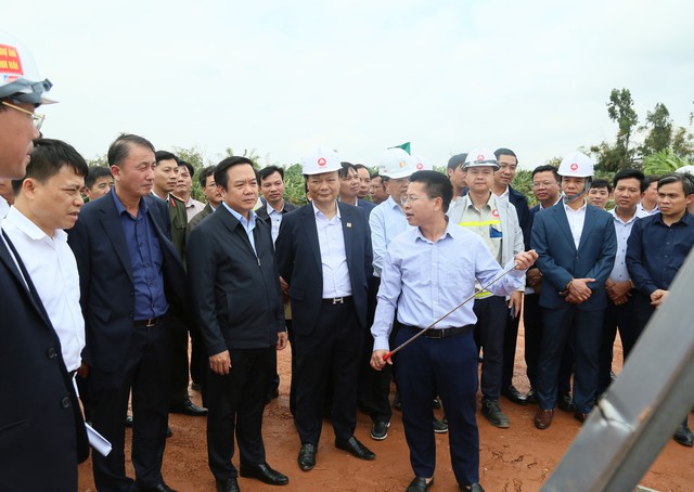 Hết th&aacute;ng sau, dự &aacute;n giao th&ocirc;ng gần 9.300 tỷ đồng, kết nối H&agrave; Nội - Hưng Y&ecirc;n - Ninh B&igrave;nh phải ho&agrave;n th&agrave;nh một nhiệm vụ - Ảnh 1.