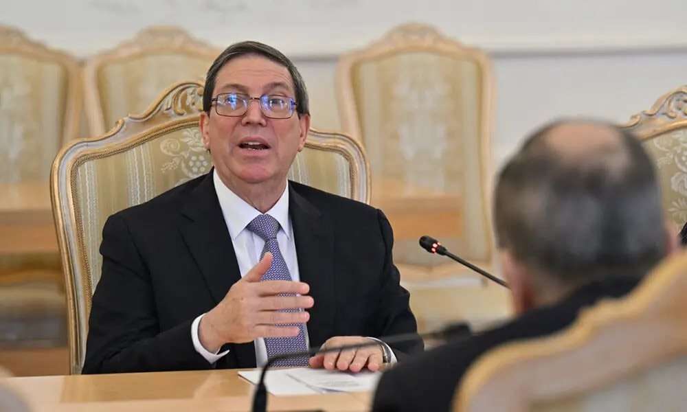 Ngoại trưởng Cuba c&aacute;o buộc Mỹ đang t&igrave;m c&aacute;ch tạo ra một thảm họa - Ảnh 3.