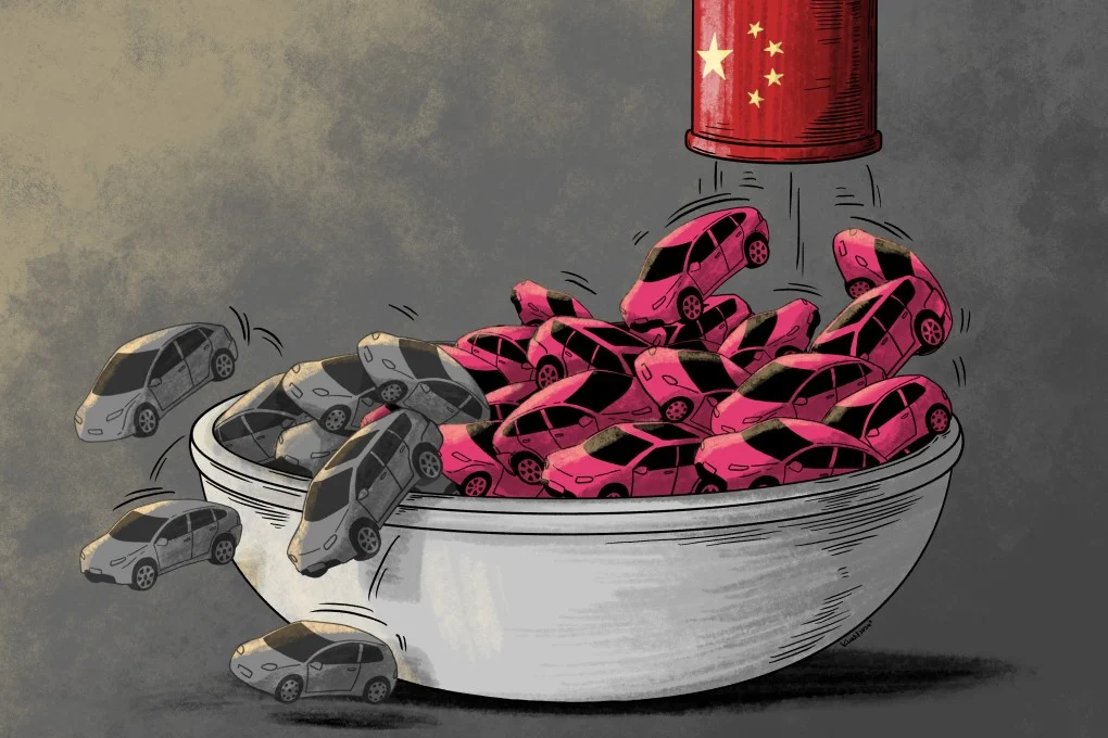 C&acirc;u chuyện phụ t&ugrave;ng xe Trung Quốc tại Việt Nam: Nỗi lo chờ đợi trong ng&agrave;nh c&ocirc;ng nghệ 2026 - Ảnh 3.