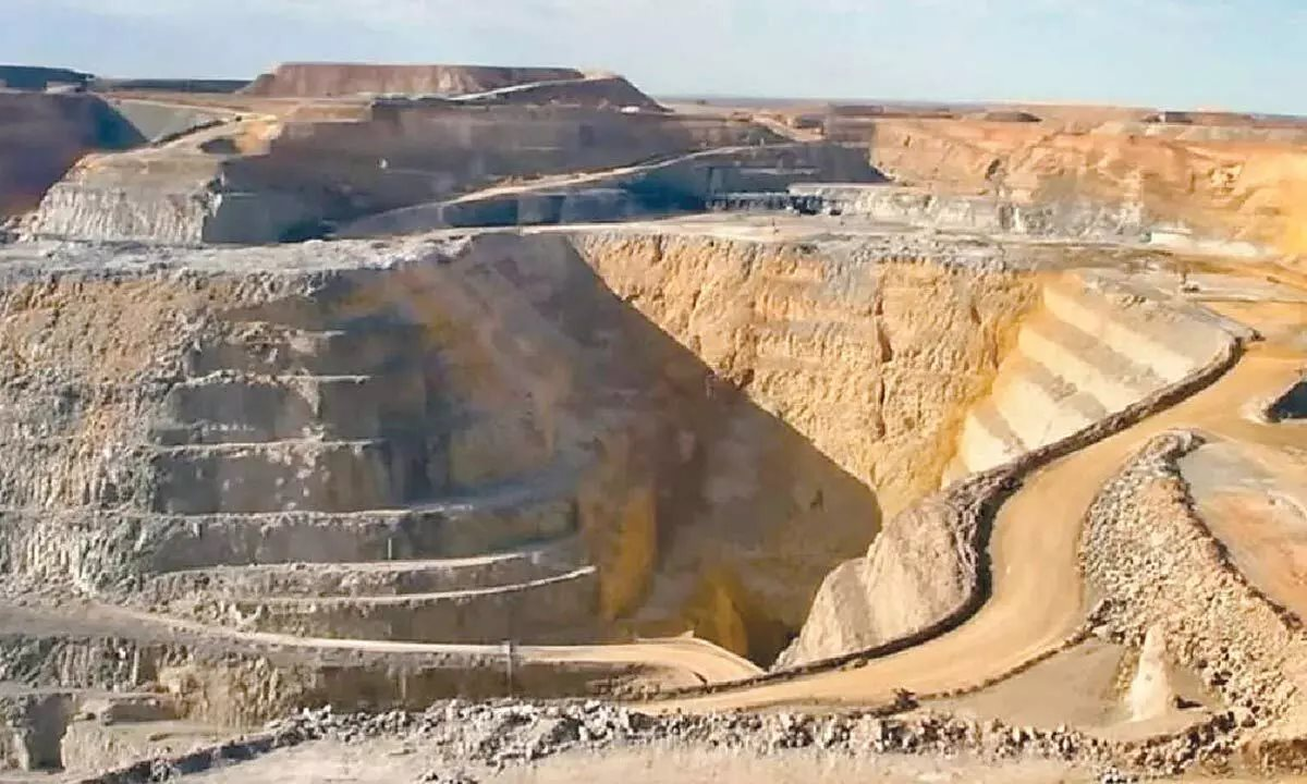 Ph&aacute;t hiện mỏ v&agrave;ng trữ lượng hơn 1,4 tấn v&agrave; 17 triệu tấn đồng - Ảnh 1.