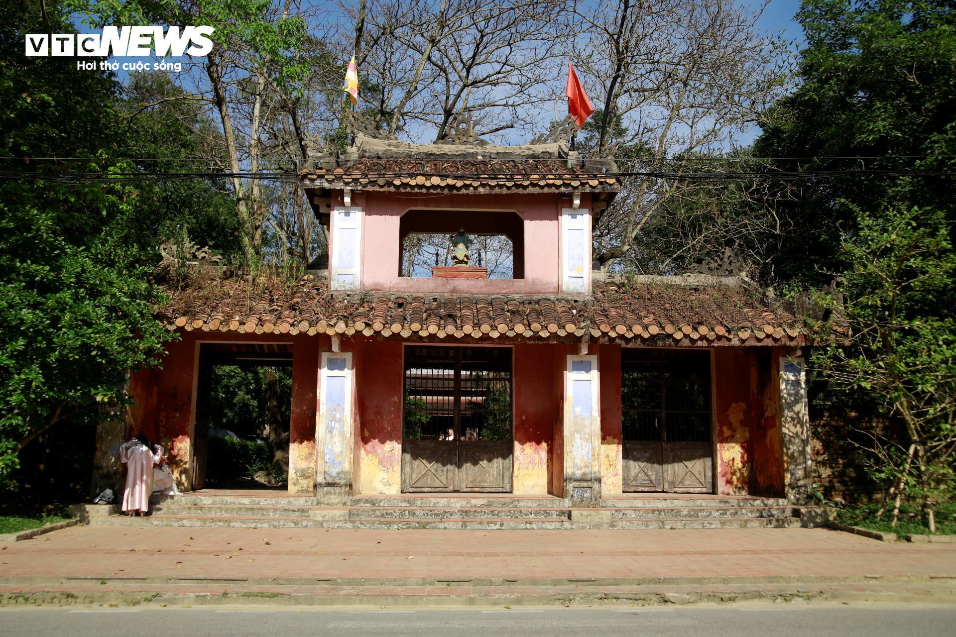 Ch&ugrave;a Diệu Đế: Quốc tự lớn nhất Việt Nam gắn liền với vua Thiệu Trị - Ảnh 1.