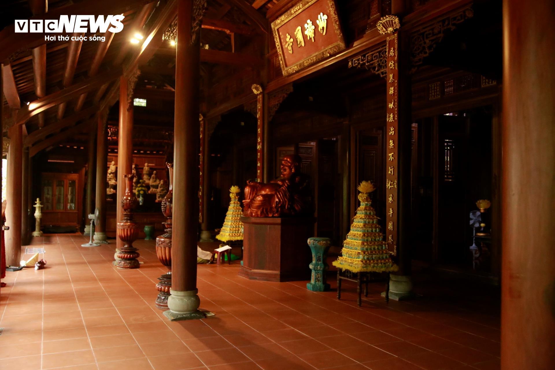 Ch&ugrave;a Diệu Đế: Quốc tự lớn nhất Việt Nam gắn liền với vua Thiệu Trị - Ảnh 9.