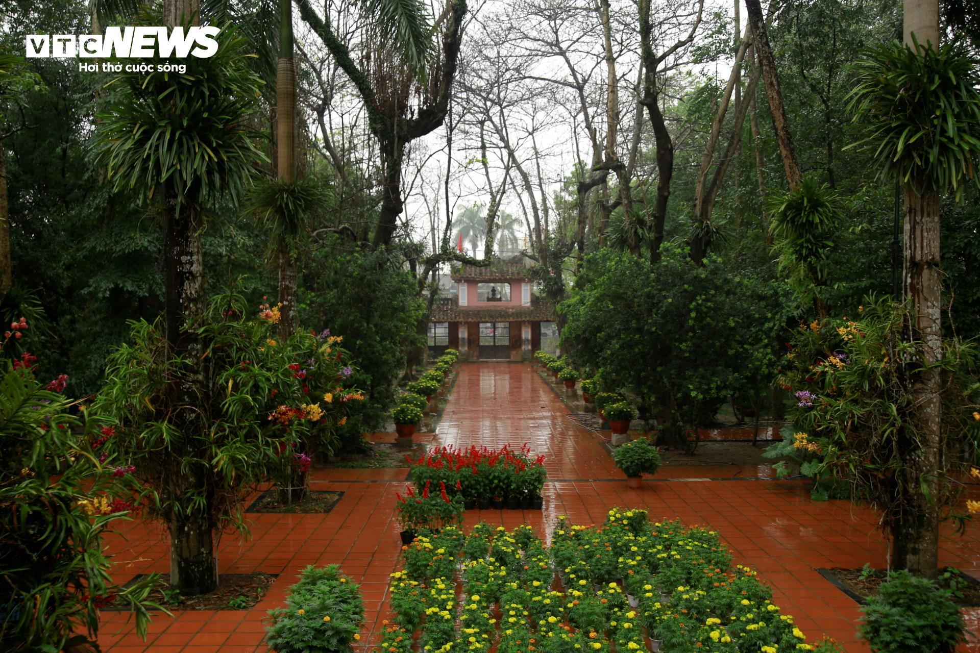 Ch&ugrave;a Diệu Đế: Quốc tự lớn nhất Việt Nam gắn liền với vua Thiệu Trị - Ảnh 3.