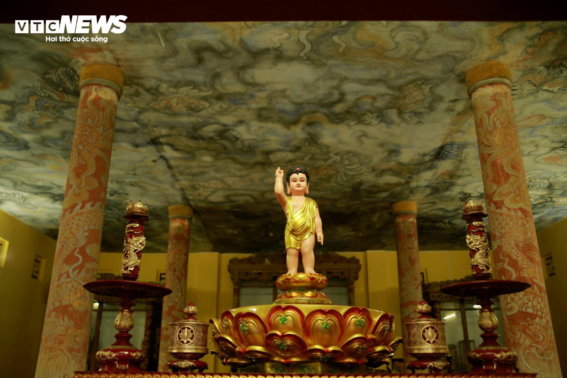 Ch&ugrave;a Diệu Đế: Quốc tự lớn nhất Việt Nam gắn liền với vua Thiệu Trị - Ảnh 2.