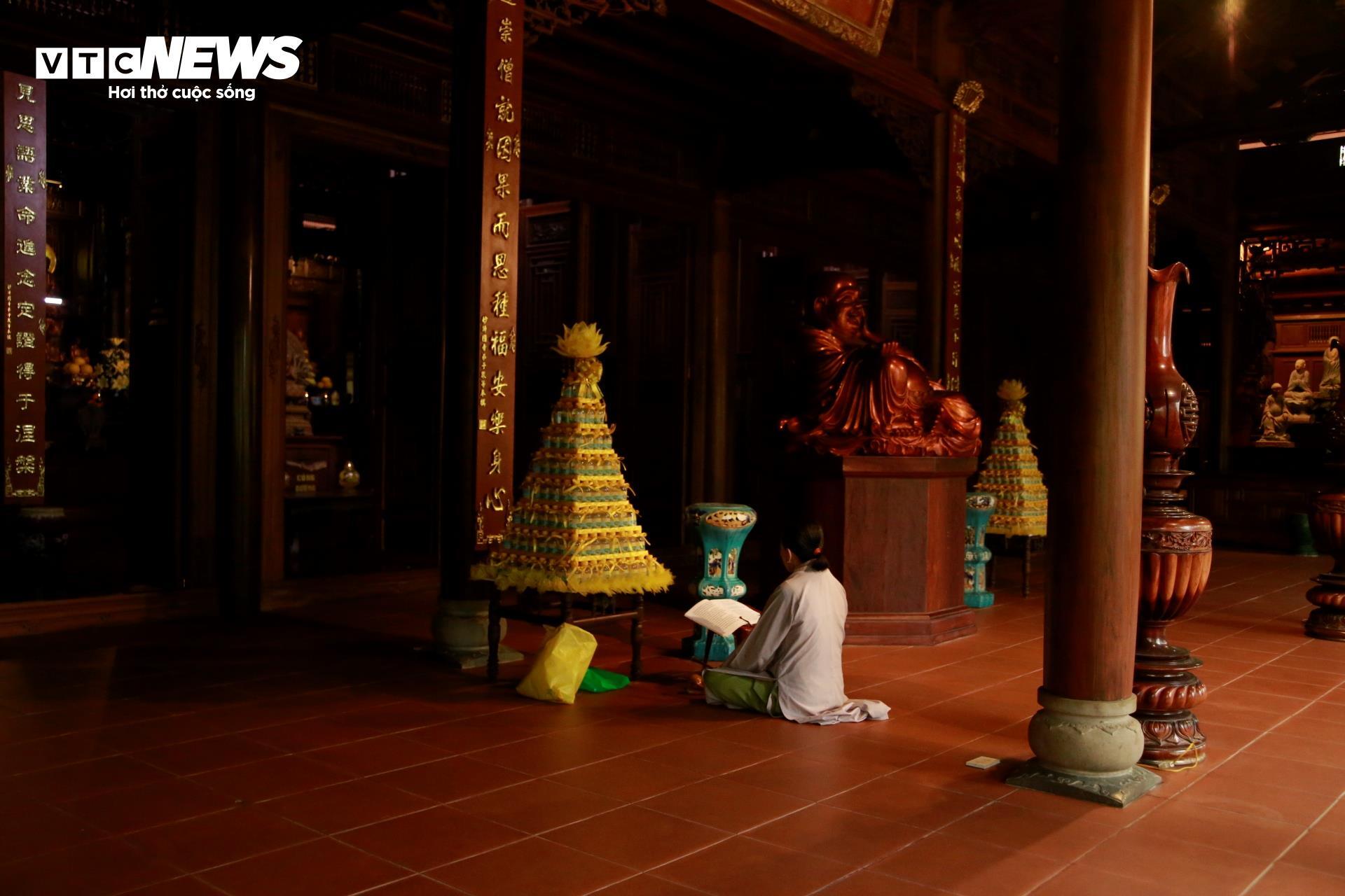 Ch&ugrave;a Diệu Đế: Quốc tự lớn nhất Việt Nam gắn liền với vua Thiệu Trị - Ảnh 8.