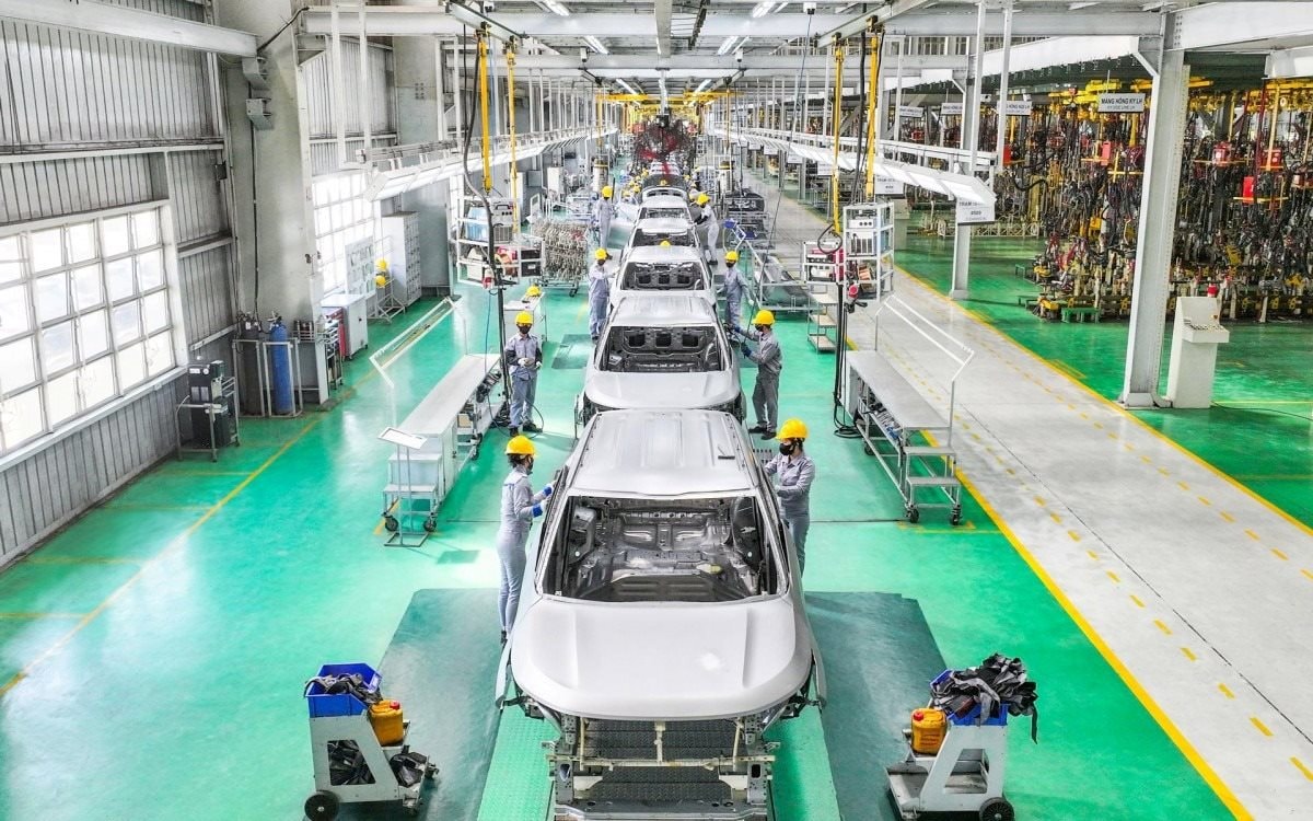 Sắp c&oacute; thương hiệu &ocirc; t&ocirc; Việt thứ hai sau VinFast, ra xe đầu ti&ecirc;n ngay th&aacute;ng 6/2026 - Ảnh 2.