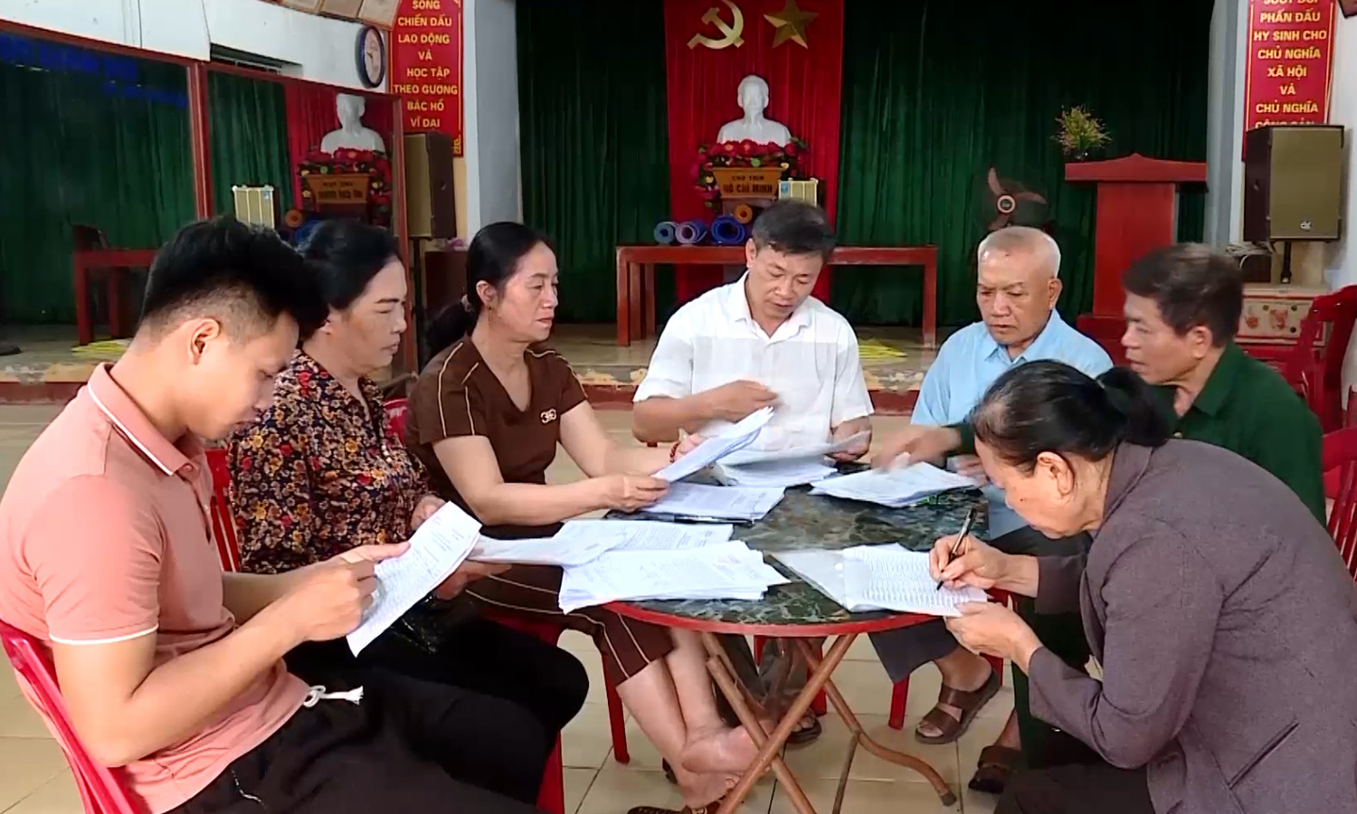 Ninh B&igrave;nh triển khai cải c&aacute;ch h&agrave;nh ch&iacute;nh với Đề &aacute;n sắp xếp th&ocirc;n , tổ d&acirc;n phố th&aacute;ng 4 - Ảnh 1.