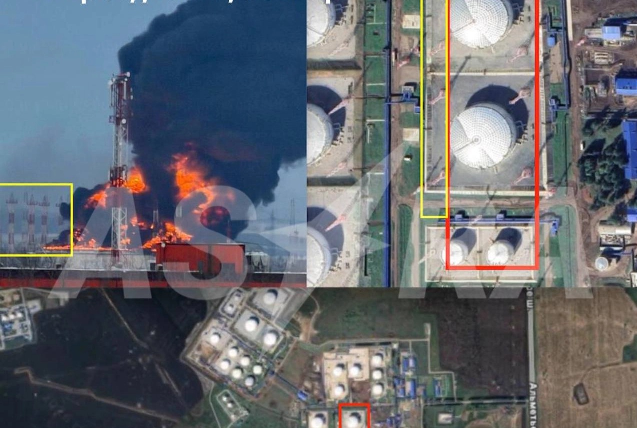 Ukraine cho nổ đường ống dẫn dầu Nga sau h&agrave;nh động của 2 nước EU - Ảnh 1.