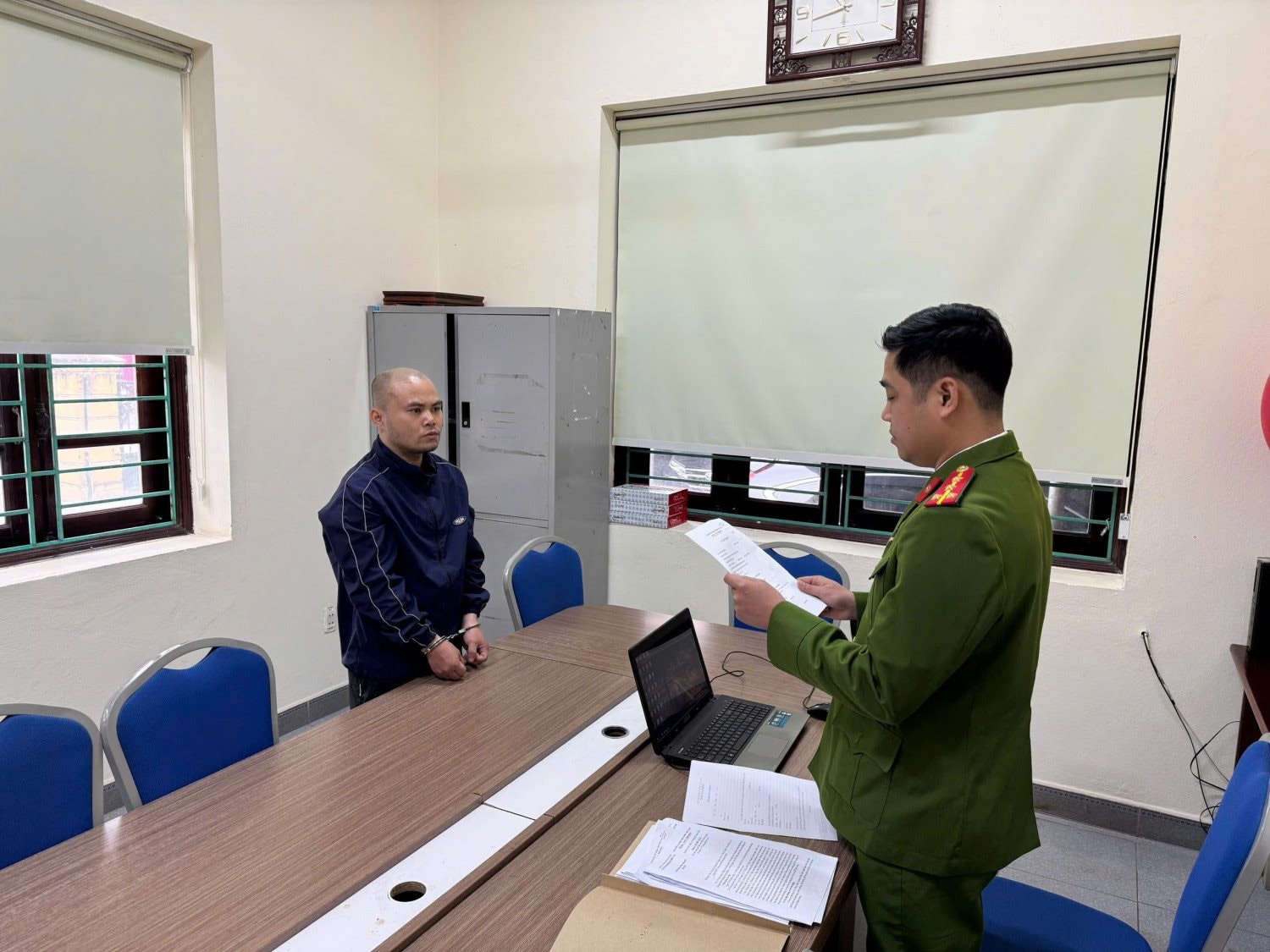 Người đ&agrave;n &ocirc;ng cướp tiệm v&agrave;ng ở Quảng Ninh: M&aacute;nh kh&oacute;e v&agrave; hậu quả năm 2026 - Ảnh 1.