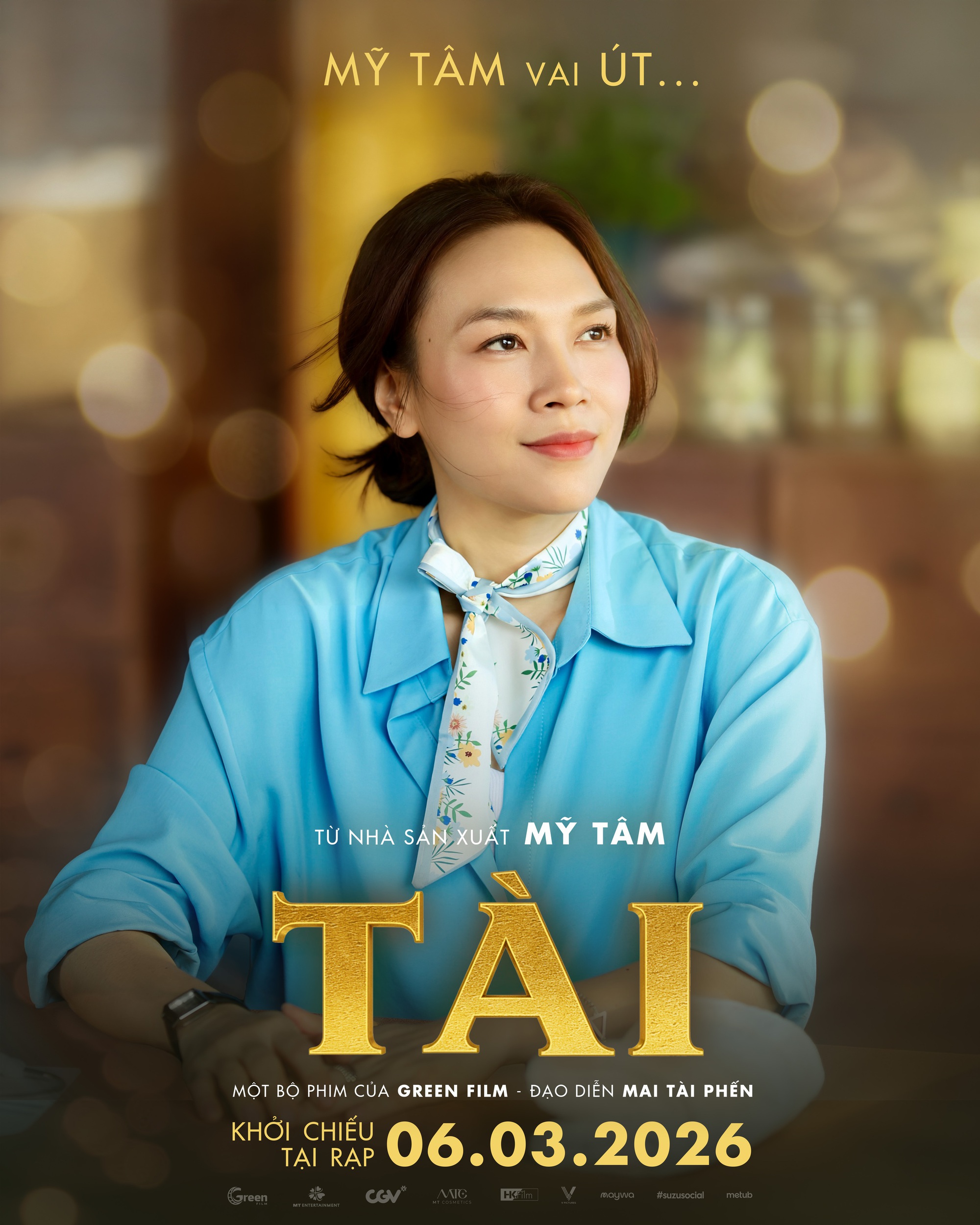 Mỹ T&acirc;m v&agrave; Mai T&agrave;i Phến kh&ocirc;ng th&agrave;nh đ&ocirc;i- Ảnh 1.