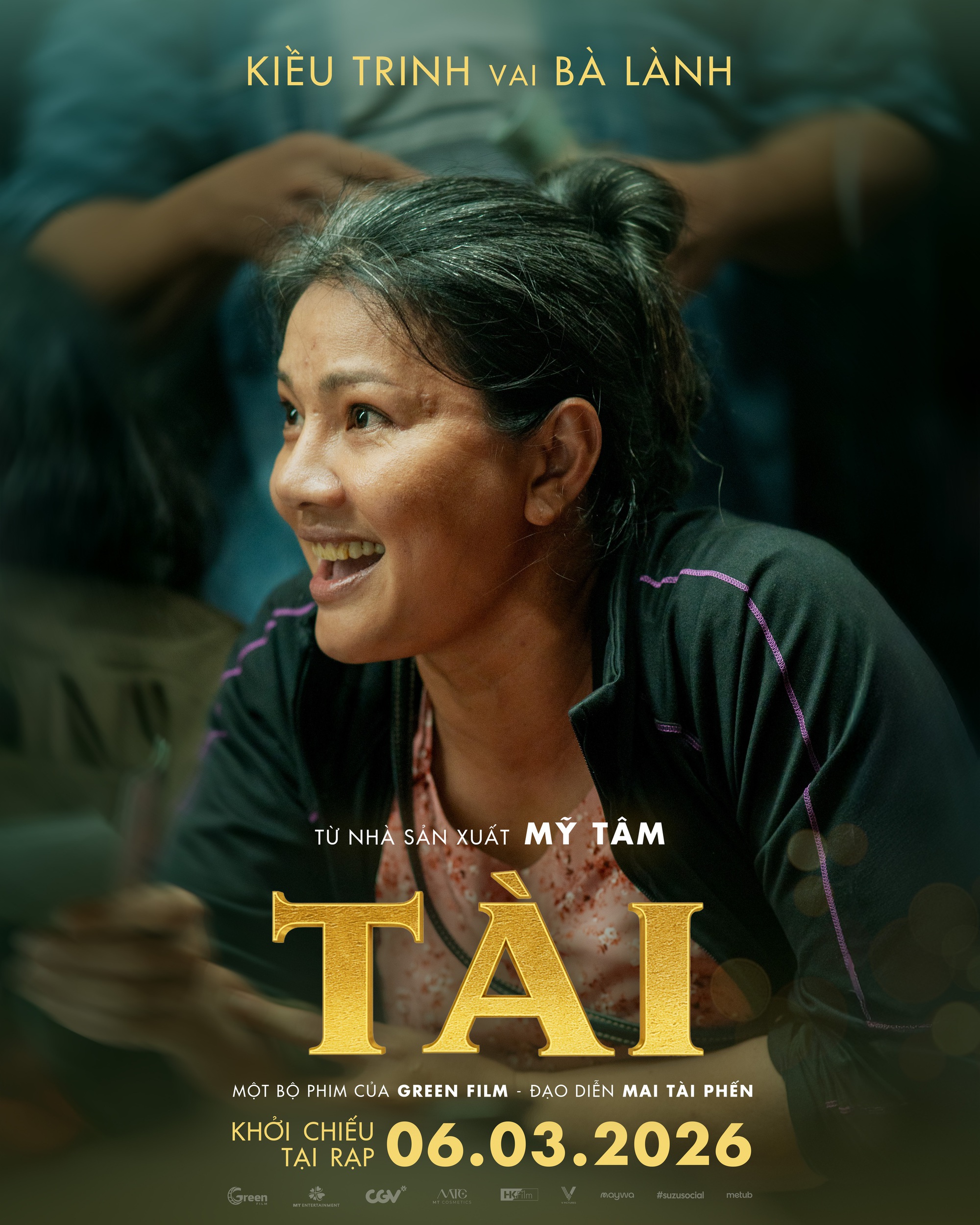 Mỹ T&acirc;m v&agrave; Mai T&agrave;i Phến kh&ocirc;ng th&agrave;nh đ&ocirc;i- Ảnh 5.