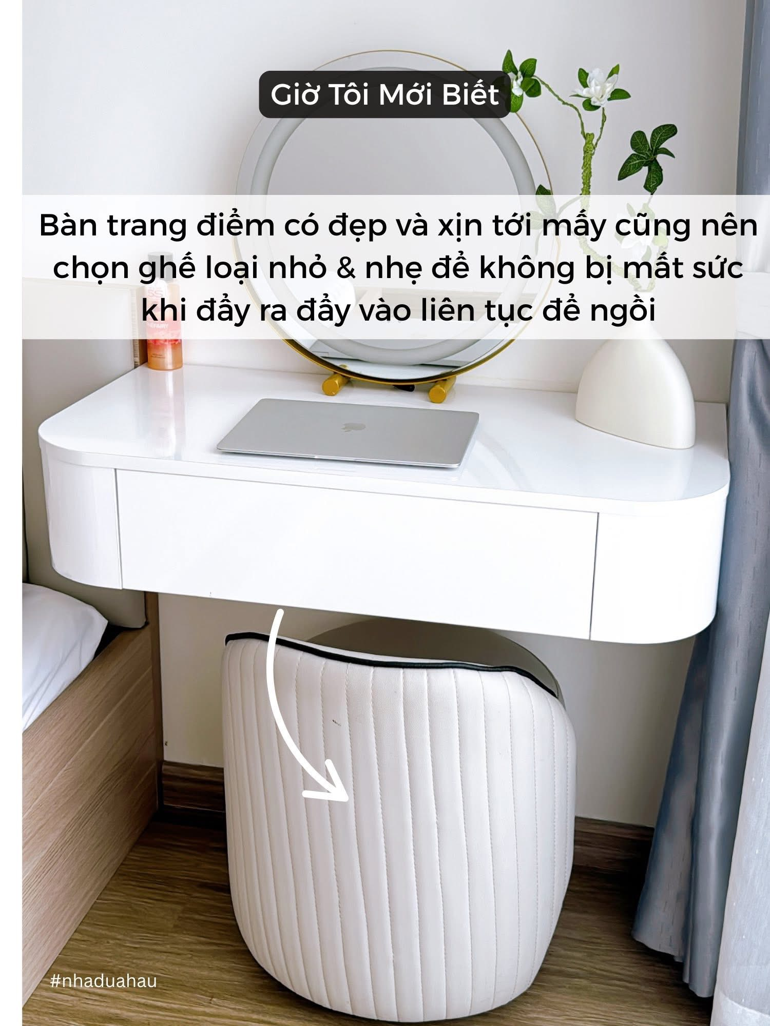 Hai lần l&agrave;m nội thất chung cư, vợ chồng H&agrave; Nội mới thấm: Sai một chi tiết l&agrave; mất cả m&eacute;t vu&ocirc;ng sống- Ảnh 11.