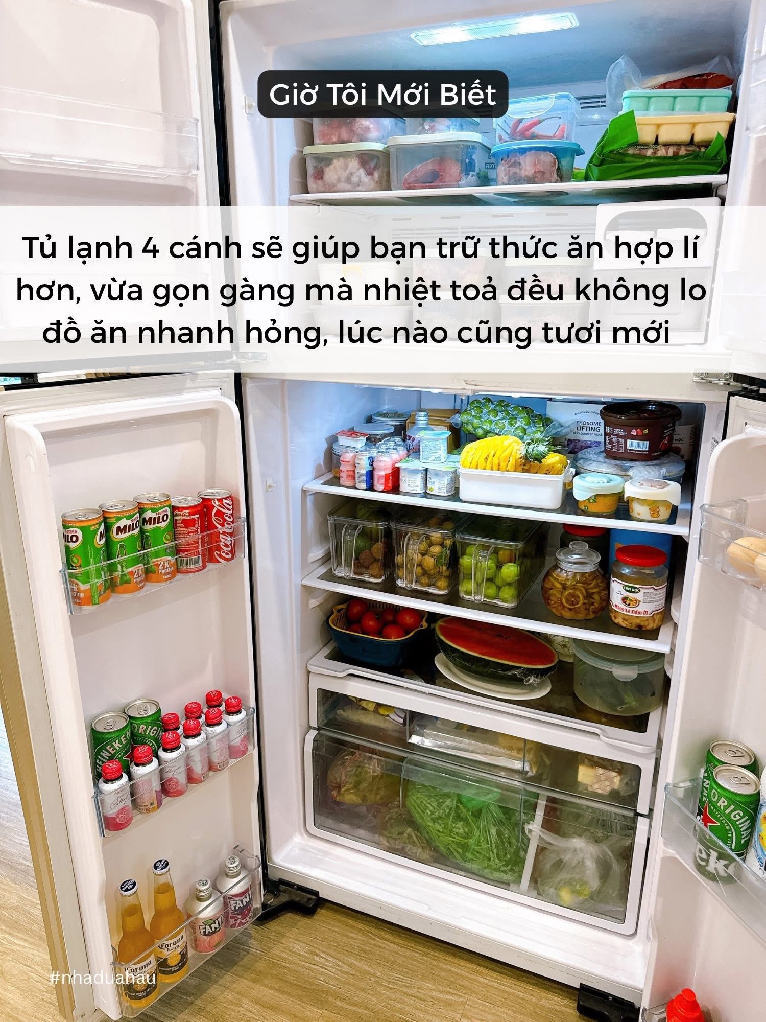 Hai lần l&agrave;m nội thất chung cư, vợ chồng H&agrave; Nội mới thấm: Sai một chi tiết l&agrave; mất cả m&eacute;t vu&ocirc;ng sống- Ảnh 14.